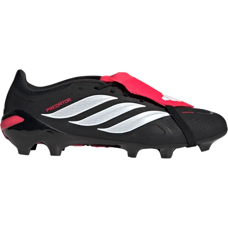 adidas Predator Core Black / Cloud White / Lucid Red (JS0425)