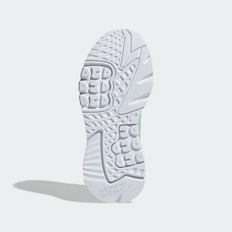 adidas Nite Jogger Ice Mint (W) Ice Mint/Clear Mint/Raw White (F33837)
