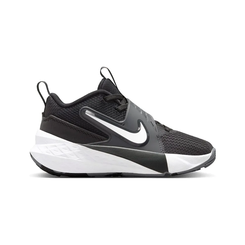 Nike Team Hustle D 12 Black Anthracite White (HF6280-002)