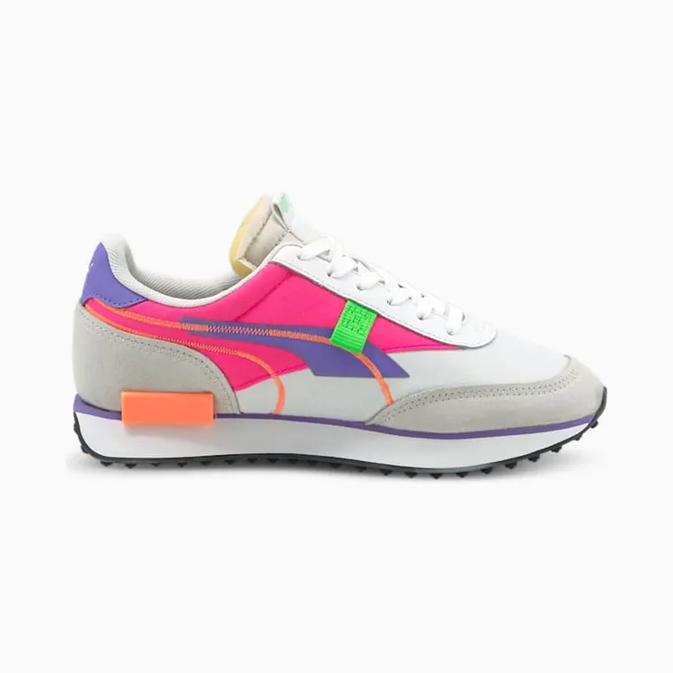 Puma Future Rider Twofold SD Purple/White (38105203)