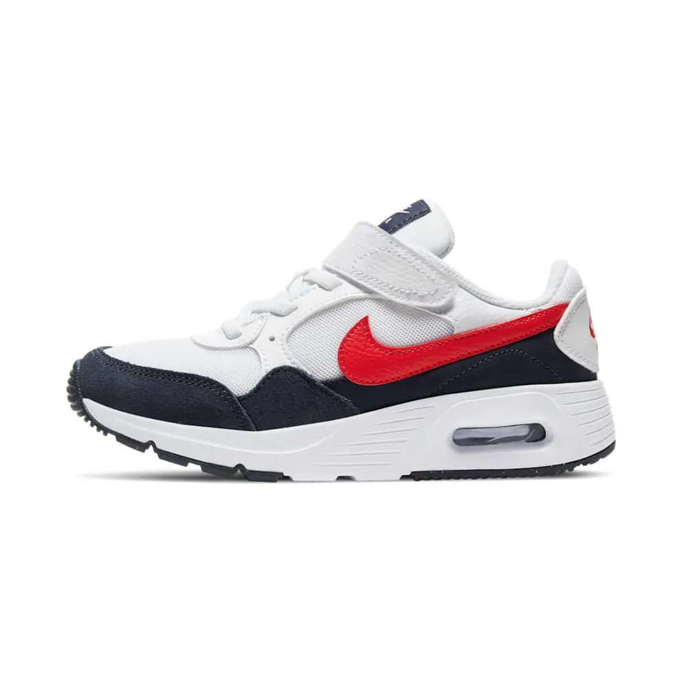 Nike Air Max SC Obsidian University Red (PS) (CZ5356-103)