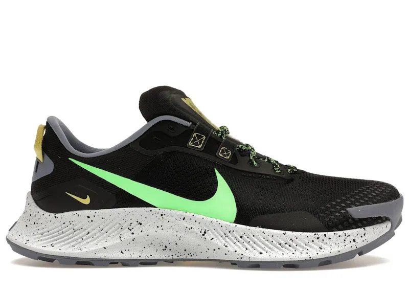 Nike Pegasus Trail 3 Black Green Strike (DA8697-004)