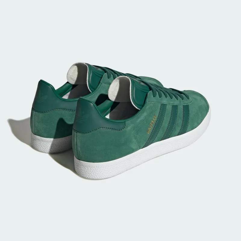 adidas Gazelle Tech Forest / Collegiate Green / Cloud White (IG4986)