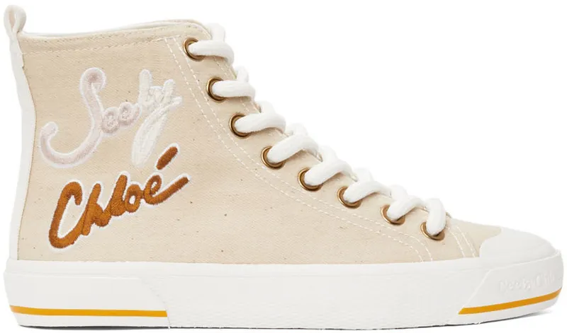 See by Chloé Beige Aryana (SB37112A 14272)