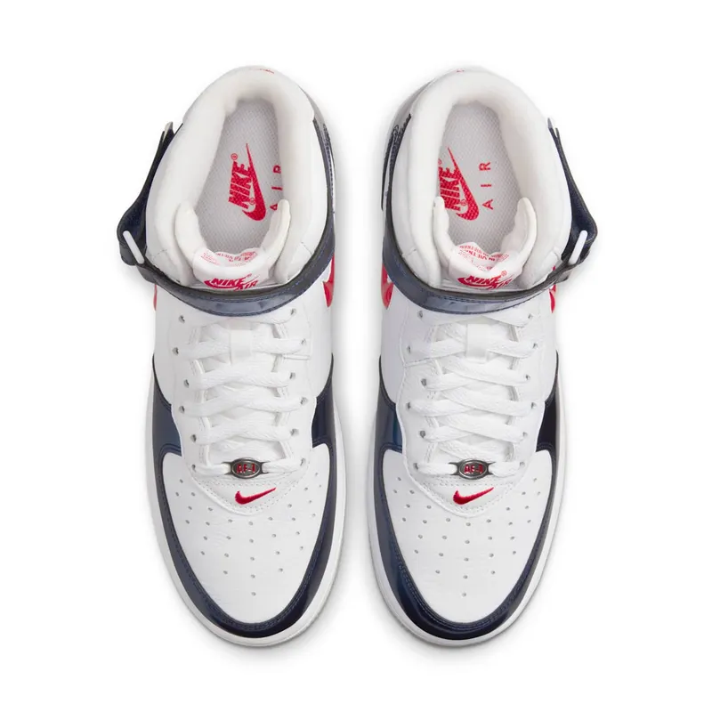 Nike Air Force 1 Mid QS White (DH5623-101)
