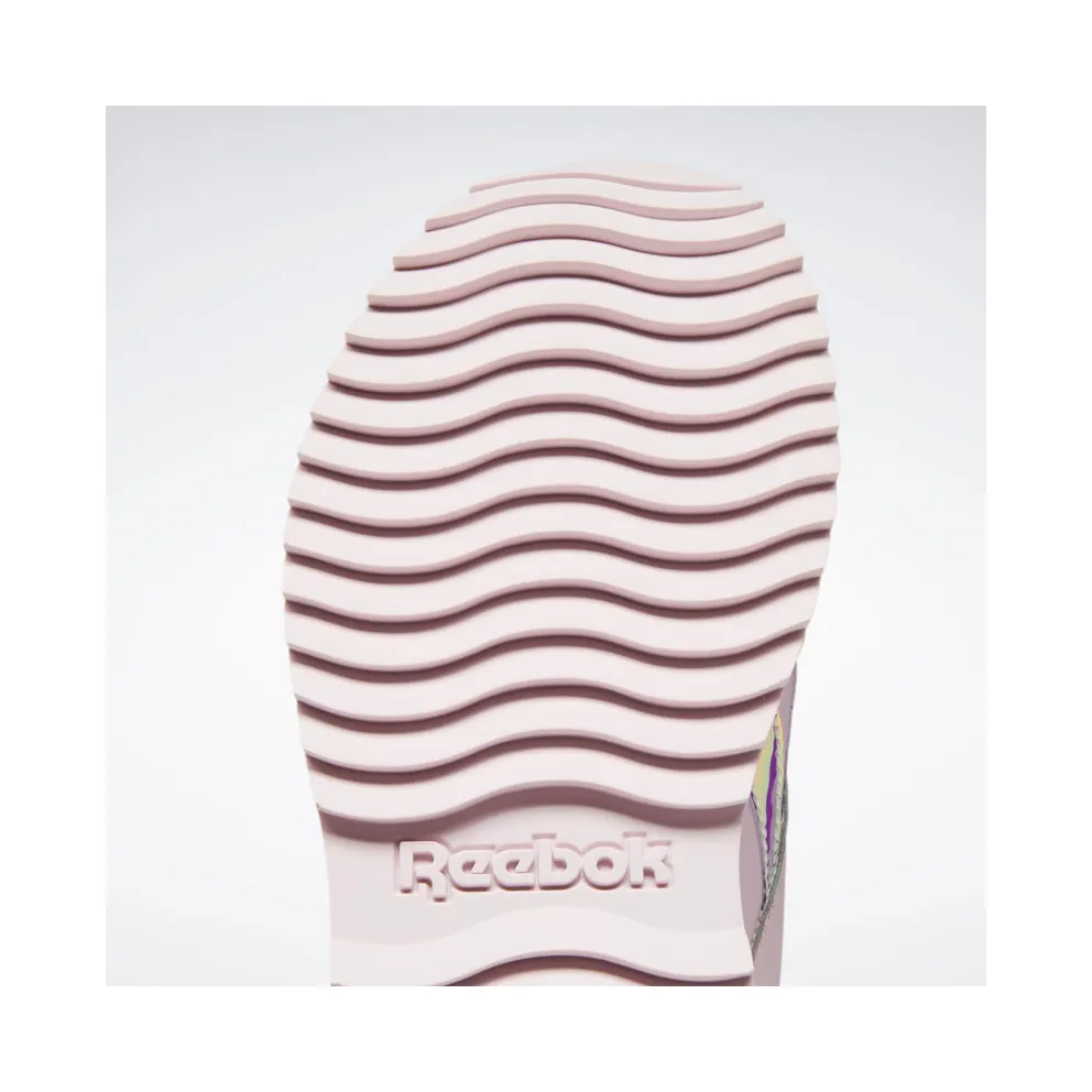 Reebok Royal Glide Ripple Double Shoes Frost Berry / Cloud White / Semi Pursuit Pink