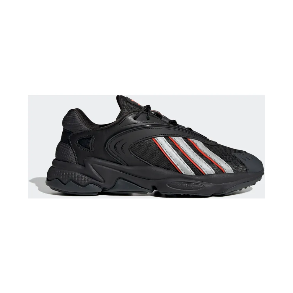 Adidas Oztral Core Black / Silver Metallic / Solar Red (GZ9408)