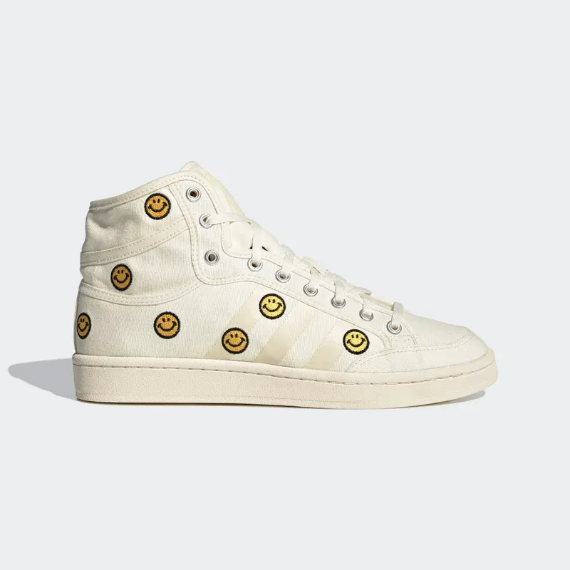 adidas Americana Decon Off White / Chalk White / Easy Yellow (EG8028)