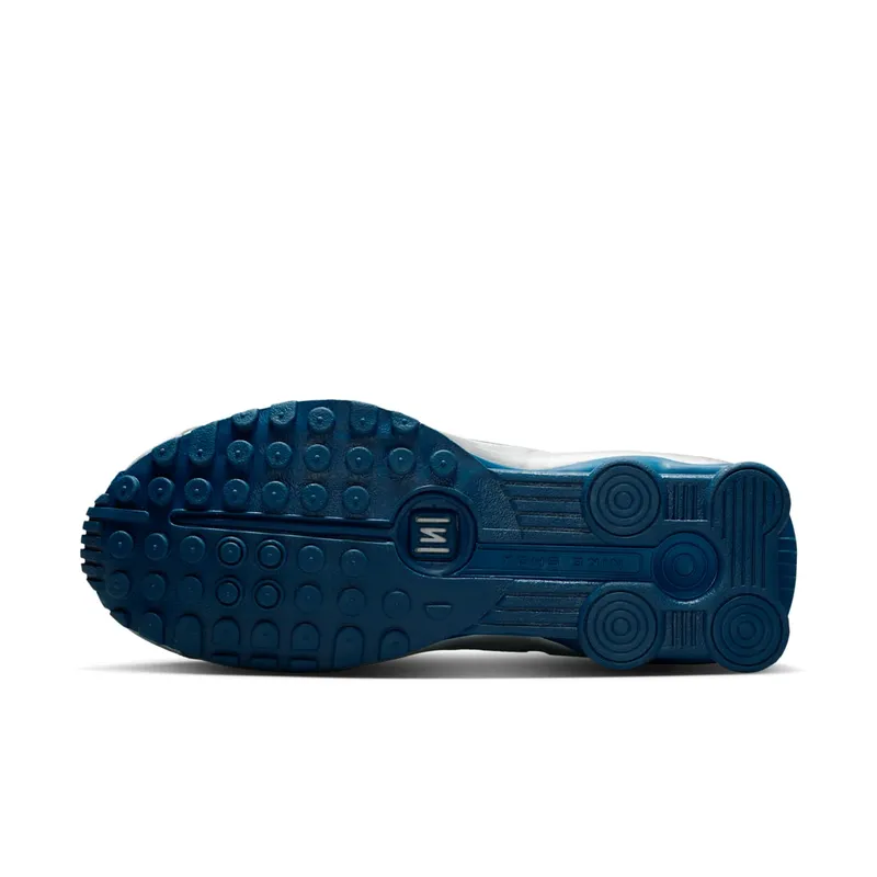 Nike Shox R4 “Court Blue” (IQ9391-476)