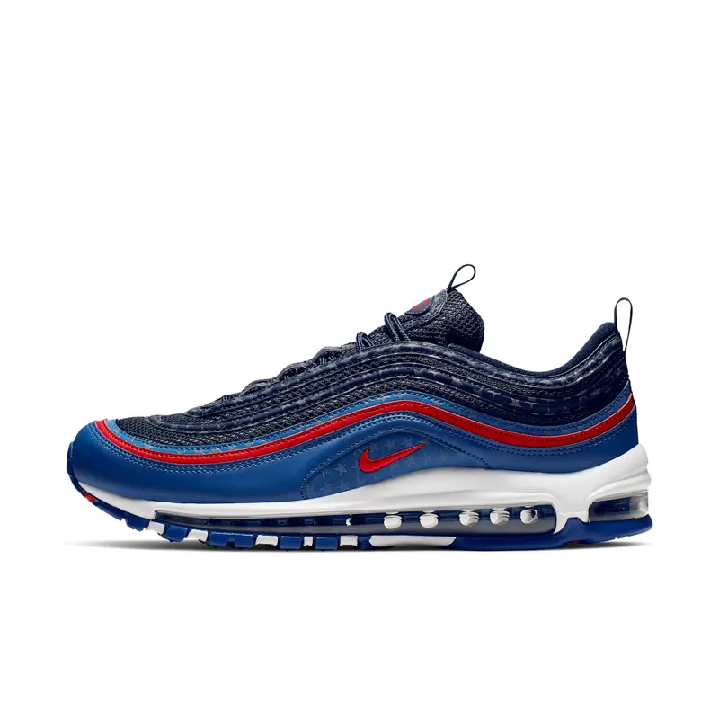 Nike Air Max 97 Stars Game Royal/University Red/Midnight Navy (CD7791-400)