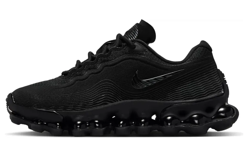 Nike Air Liquid Max GS “Black Anthracite” (HF6334-003)