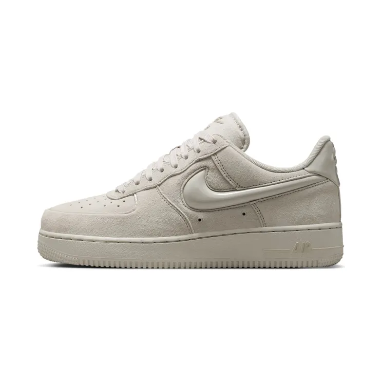Nike Air Force 1 Low ’07 Light Orewood Brown “Light Bone / White” (HV4406-001)
