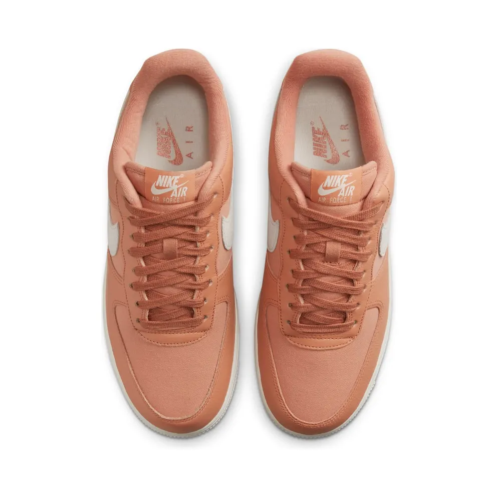 Nike Air Force 1 Low ’07 LX “Amber Brown” (DV7186-200)