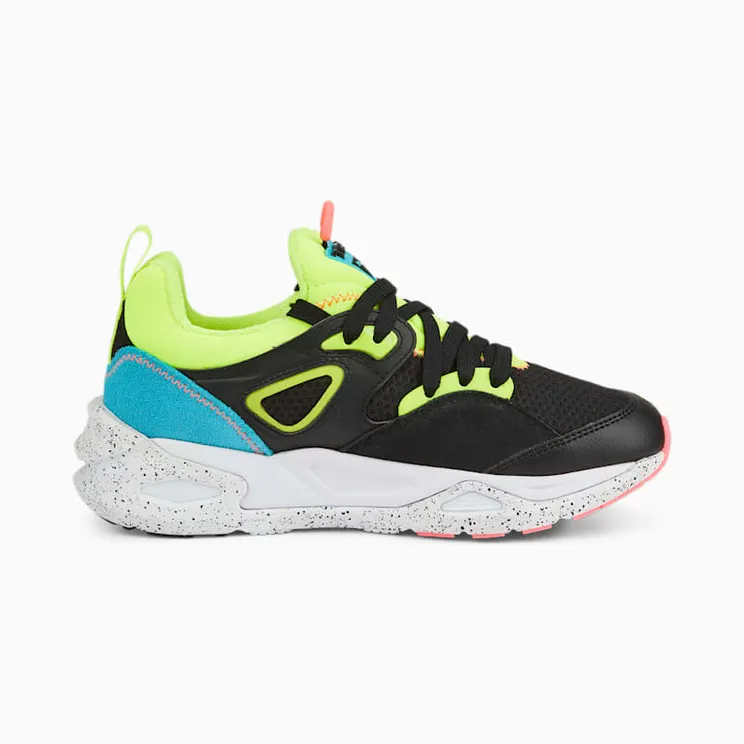 Puma Trc Blaze Galaxy2 Black/Green (38600203)