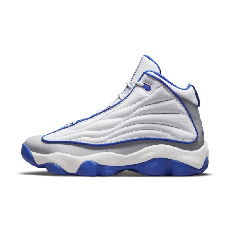 Jordan Pro Strong White Royal Grey (DC8418-104)