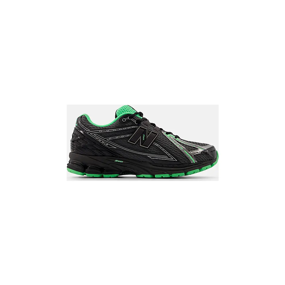 New Balance 1906R Dark Silver Metallic Lab Green (U1906RCT)