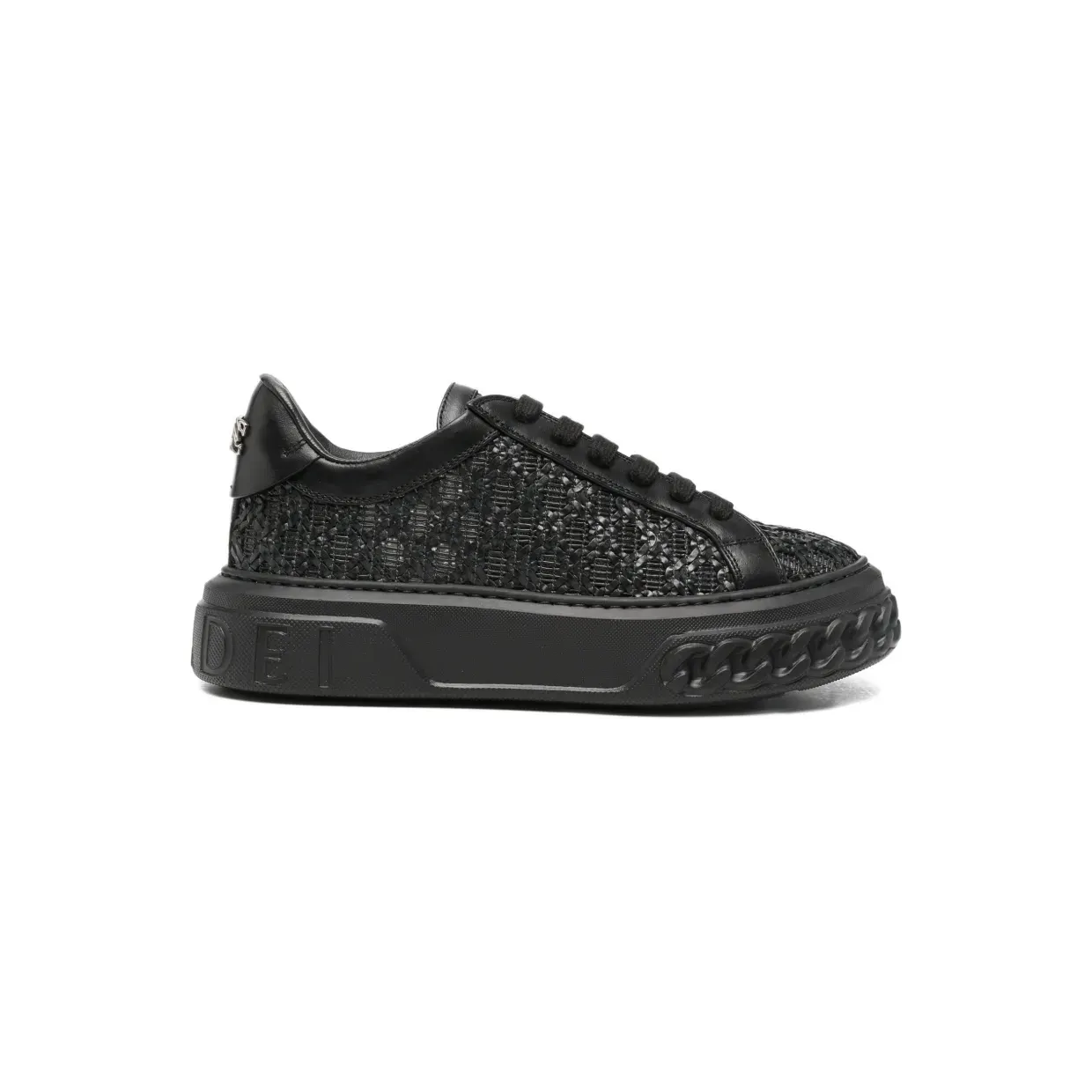 Casadei mit Schnürung “Black” (2X110B020NC2990)