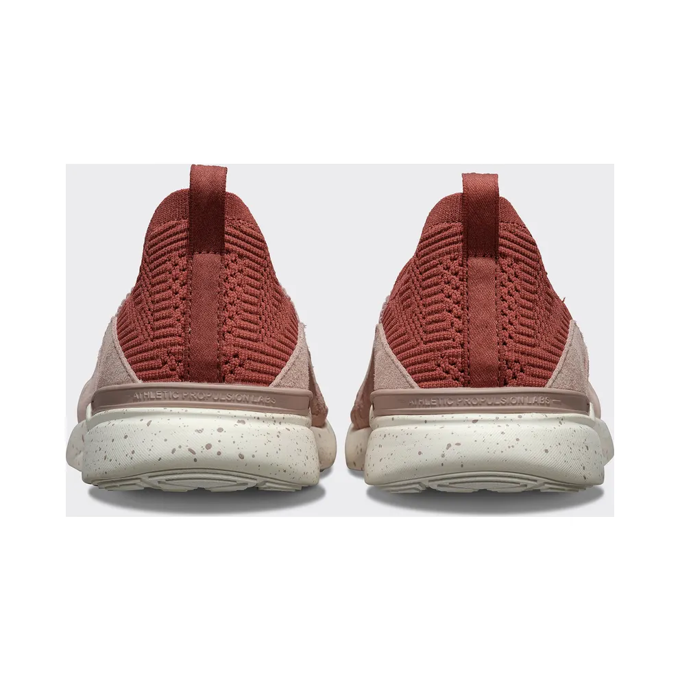 APL TechLoom Bliss “Bordeaux/Parisian Dusk/Ivory” (Men)