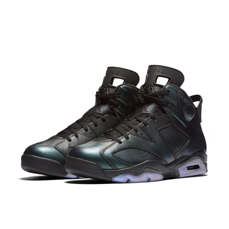 Air Jordan Nike AJ 6 VI Retro All Star 2017 “Chameleon” (907961-015)