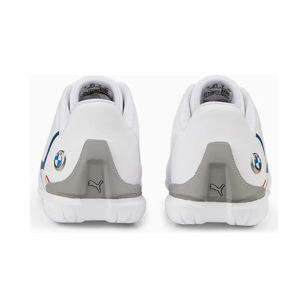 Puma BMW M Motorsport Drift Cat Decima Motorsport Shoes White/Blue (307266-02)