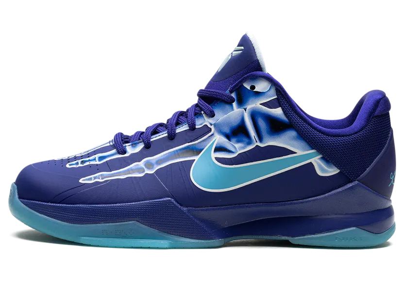 Nike Zoom Kobe 5 Protro “X-Ray” (HJ4303-400)