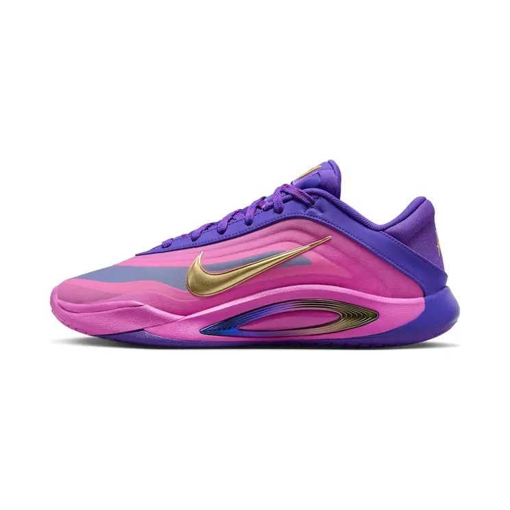 A’One “Unapologetic” “Fierce Purple/Hyper Violet/Hyper Magenta/Metallic Gold” (FZ8605-500)