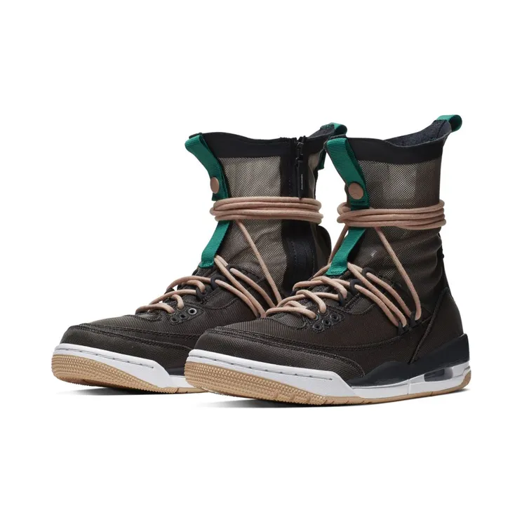 Jordan 3 Retro Explorer Lite XX Anthracite Bio Beige (W)