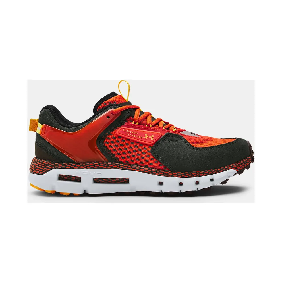 Under Armour nisex schuhe HOVR™ Summit Shoes Orange (3022579-303)