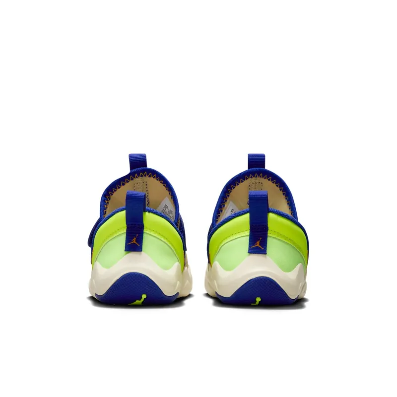 Jordan 23/7 SE Team Gold Radiant Blue Volt Vivid Orange (DZ6331-700)