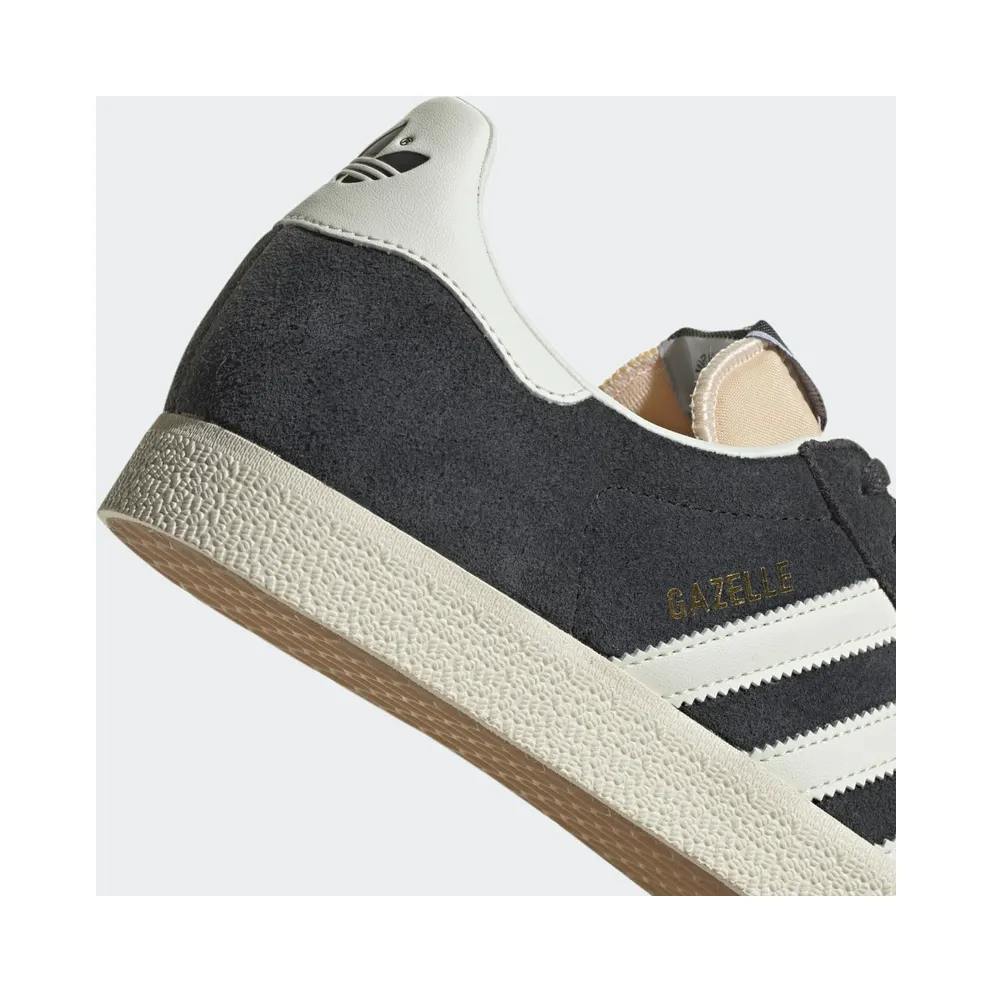 Adidas Gazelle Carbon / Off White / Cream White (GY7340)