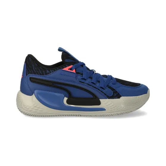 Puma Court Rider Clyde’s Closet “Blue” (379096)