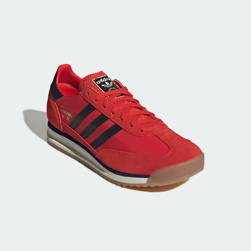 Adidas SL 72 RS “Red / Black” (JR8786)