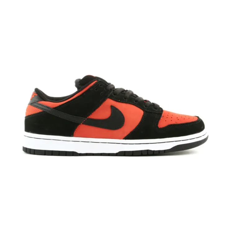 Nike SB Dunk Low Orange Flash