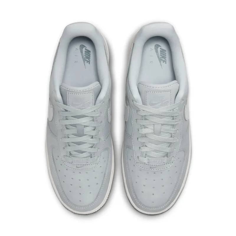 Nike AIR FORCE 1 LO ’07 PRM “Wolf Grey” (DR9503-001)