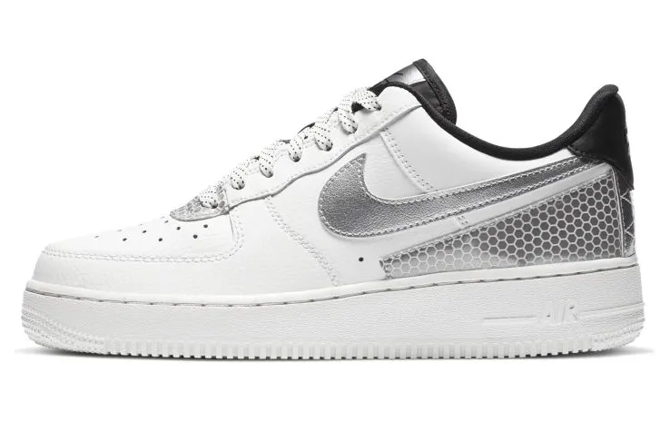 Nike Air Force 1 ’07 SE 3M – Summit White (CT1992-100)