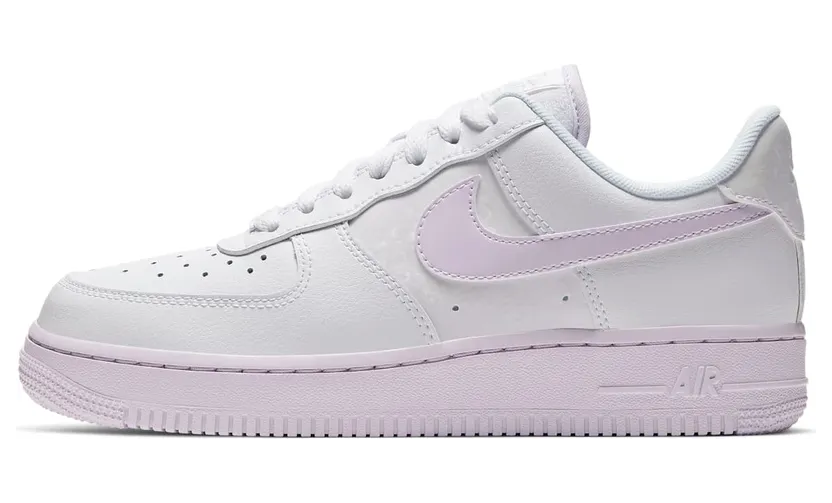Nike Air Force 1 07 White Barely Grape White/Barely Grape (CU3449-100)