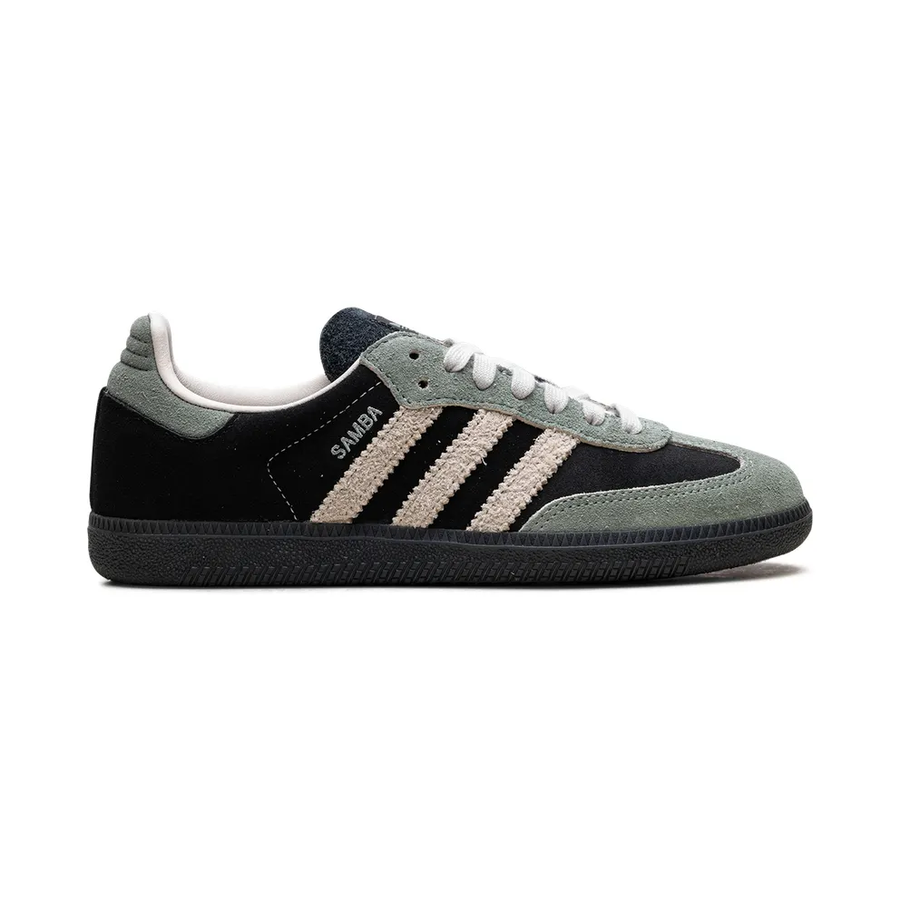 Adidas Samba OG “Black Alumina” (JI2680)