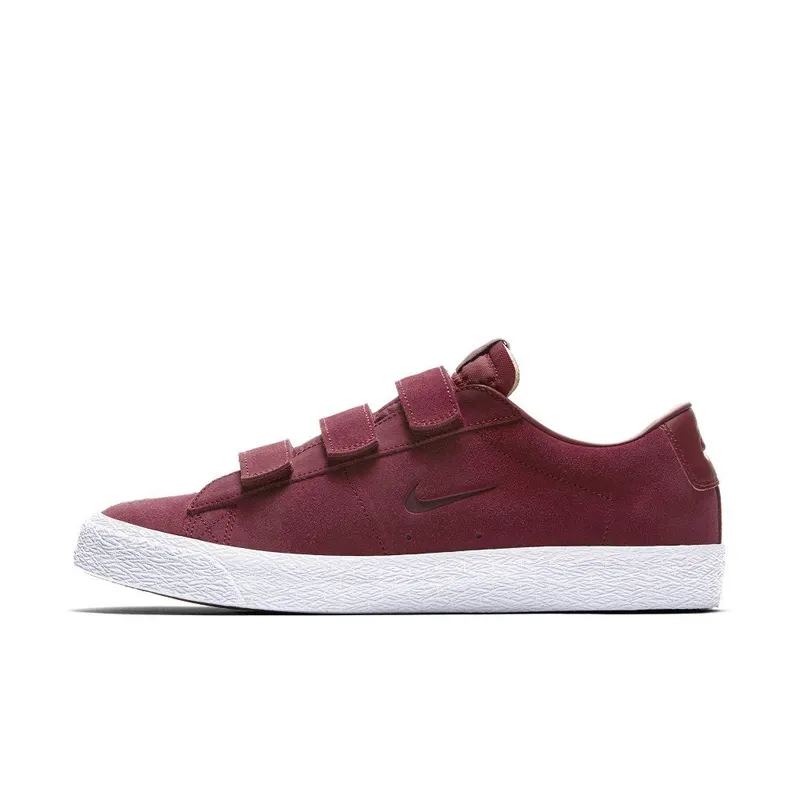 Nike SB Blazer Low AC Numbers Team Red (921739-661)
