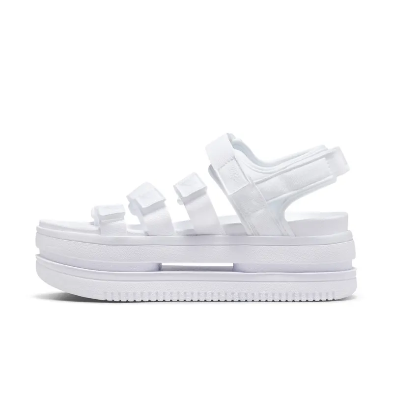 Nike Icon Classic Sandals White (DH0223-100)