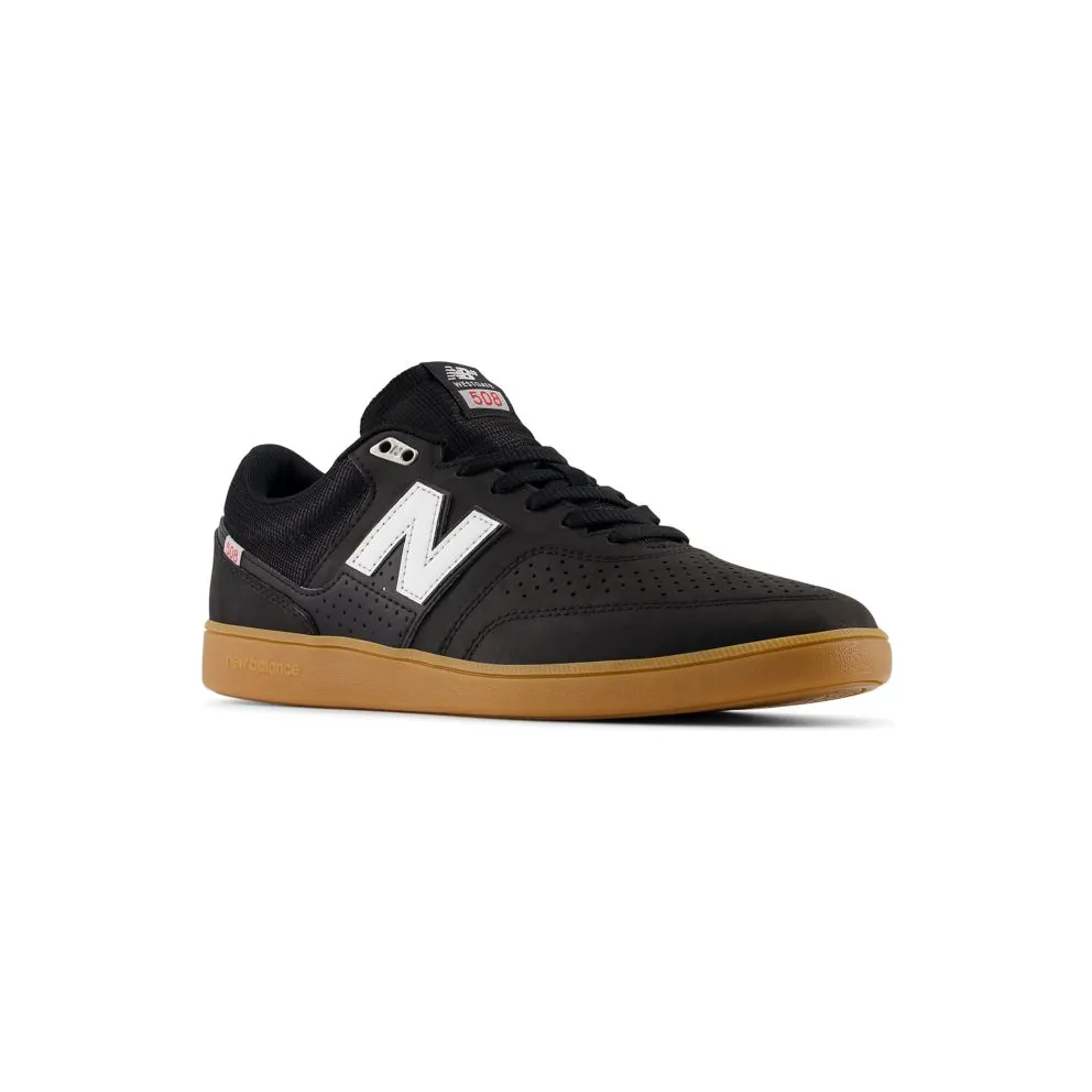 New Balance Numeric 508 Brandon Westgate Black Gum (NM508BDN)