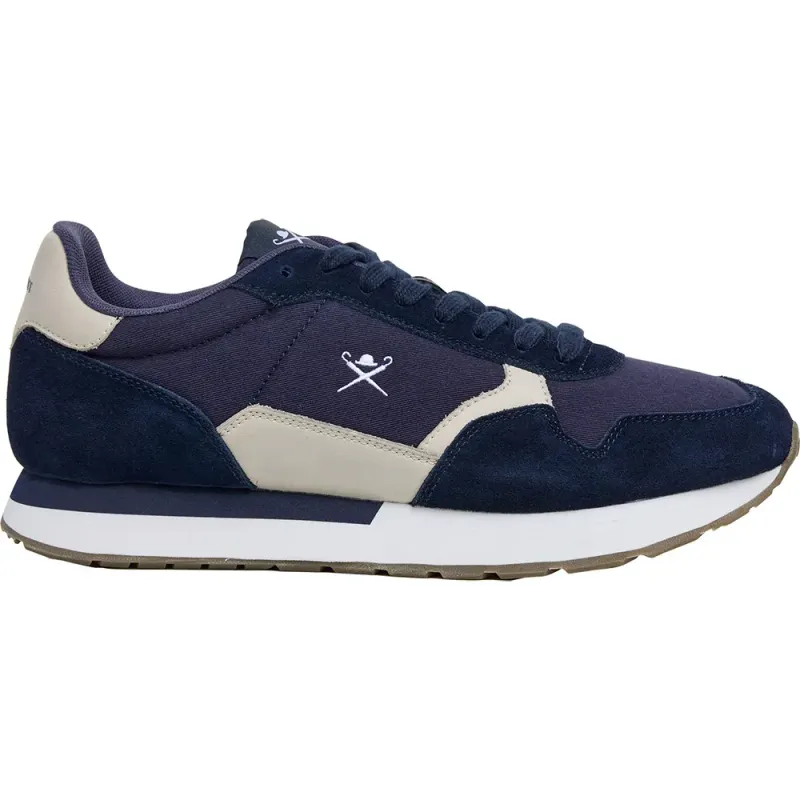 Hackett sneaker Marineblauw (HMS200091-595)