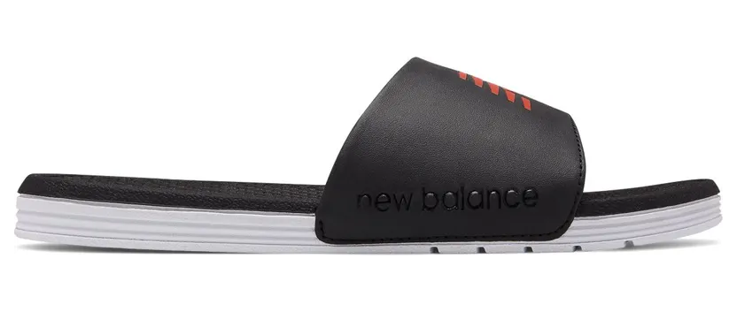 New Balance Pro Slides “Black/White/Red” (M3068-BWD)