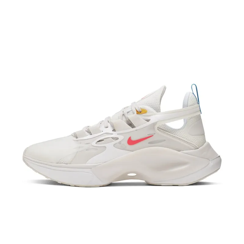 Nike Signal D/MS/X White White/Red Orbit-Summit White-Blue Hero-University Gold-Vast Grey (AT5303-100)
