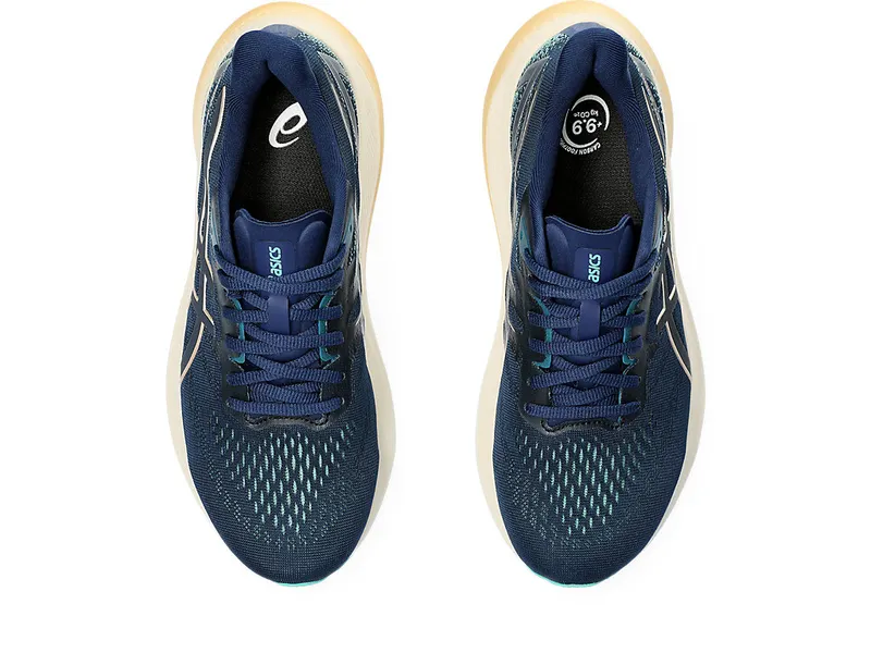 Asics Gt-2000 12 Blue Expanse/Champagne (1012B506.401)