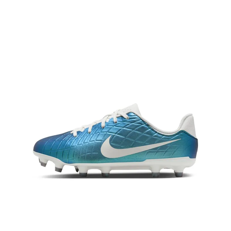Nike Tiempo Emerald Legend 10 Academy FG/MG Dark Atomic Teal Sail (FN5922-300)