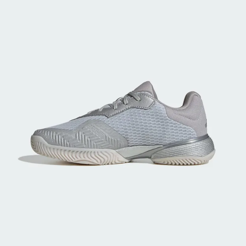 adidas Barricade Silver Metallic Dash Grey (JH5128)