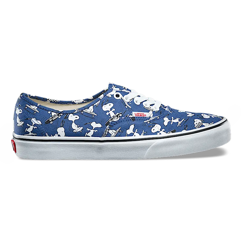 Vans Authentic Peanuts Snoopy Skating (VN0A38EMOQW)
