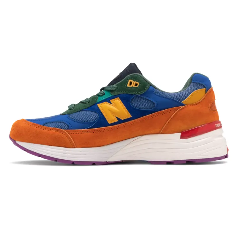 New Balance  992 Multi-Color Multicolor (M992MC)