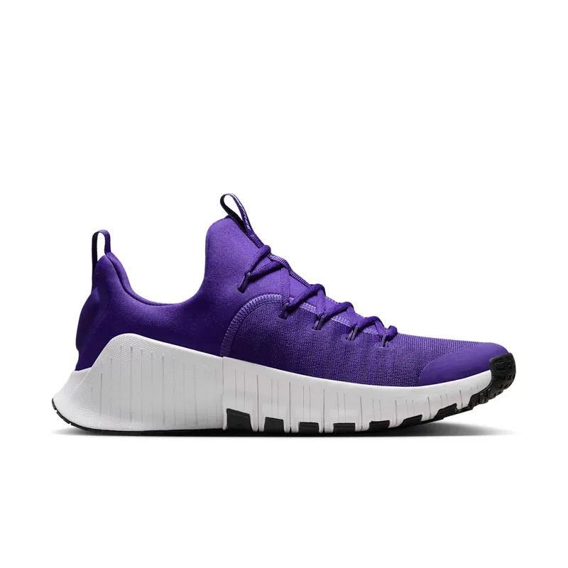 Nike Free Metcon 6 TB Court Purple Black White (HM3754-500)