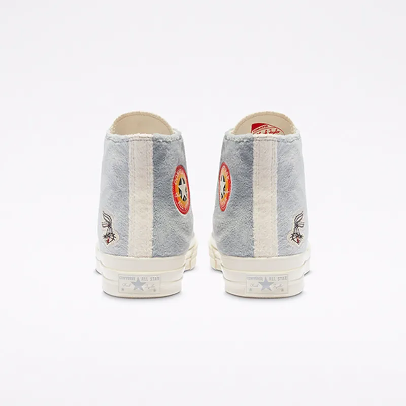 Converse Chuck 70 High Looney Tunes – 80th Anniversary – Faux Fur (169222C)